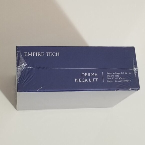 Derma Neck Lift (Factory Sealed) Firm Neck - Picture 4 of 11